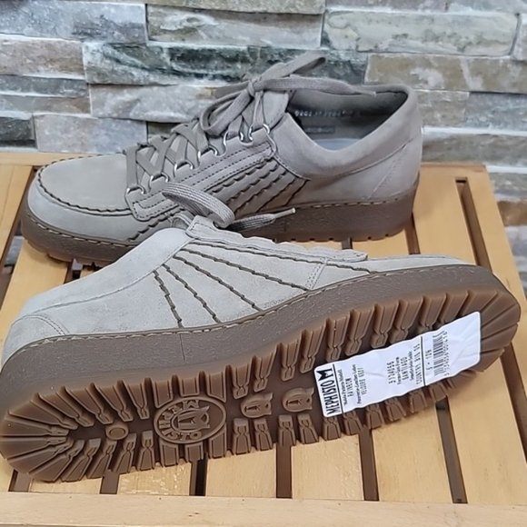 Mephisto Rainbow Men's Oxford Shoe - Picture 8 of 11